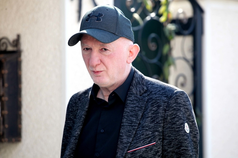 Šabanov prijatelj otkrio šta je pevač izgovorio PRED SMRT!