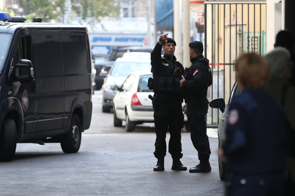 Kragujevačka policija kod sugrađanina pronašla nedozvoljene stvari