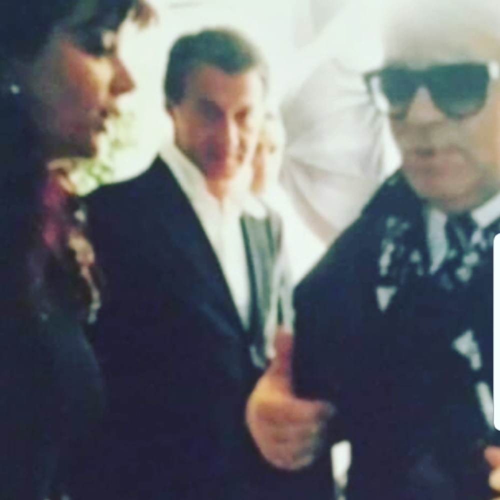 Marić i ja smo bili kod Karla u kući