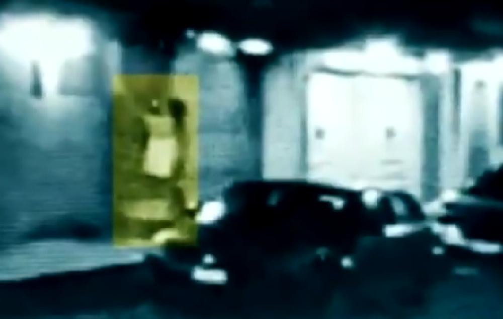 Sigurnosne kamere snimile otmicu, nedelju dana kasnije... To je bilo poslednje od nje! (VIDEO)