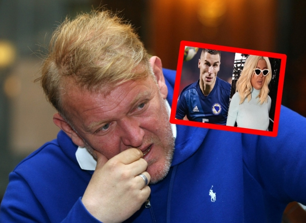 Prosinečki se oglasio oko slučaja, dao i dodatno obaveštenje o VRANJEŠOVOM IZOSTANKU