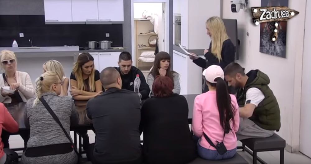 Nakon što su čuli odluku Velikog šefa, pojedinci IZLAZE IZ ZADRUGE!