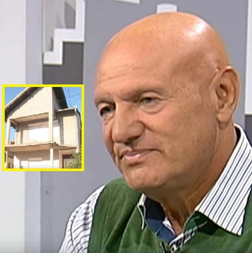 Porodica Šaulić donela odluku! Evo šta će biti sa Šabanovom kućom u Šapcu!