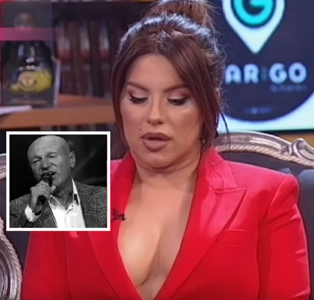 Seka Aleksić sa knedlom u grlu progovorila o Šabanu Šauliću! Ove reči je izgovorio na rastanku!