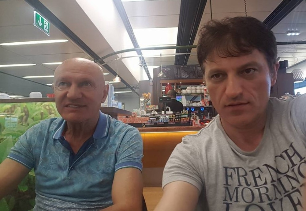 Šabanov kum otkrio JEZIVE detalje: Tog dana je stalno gledao na sat, kao da je žurio u smrt!