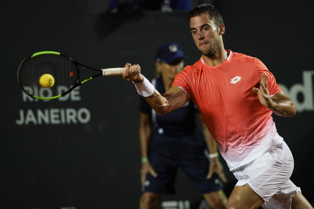 Đere igra SAMBU u Riju, ko je sledeći rival?