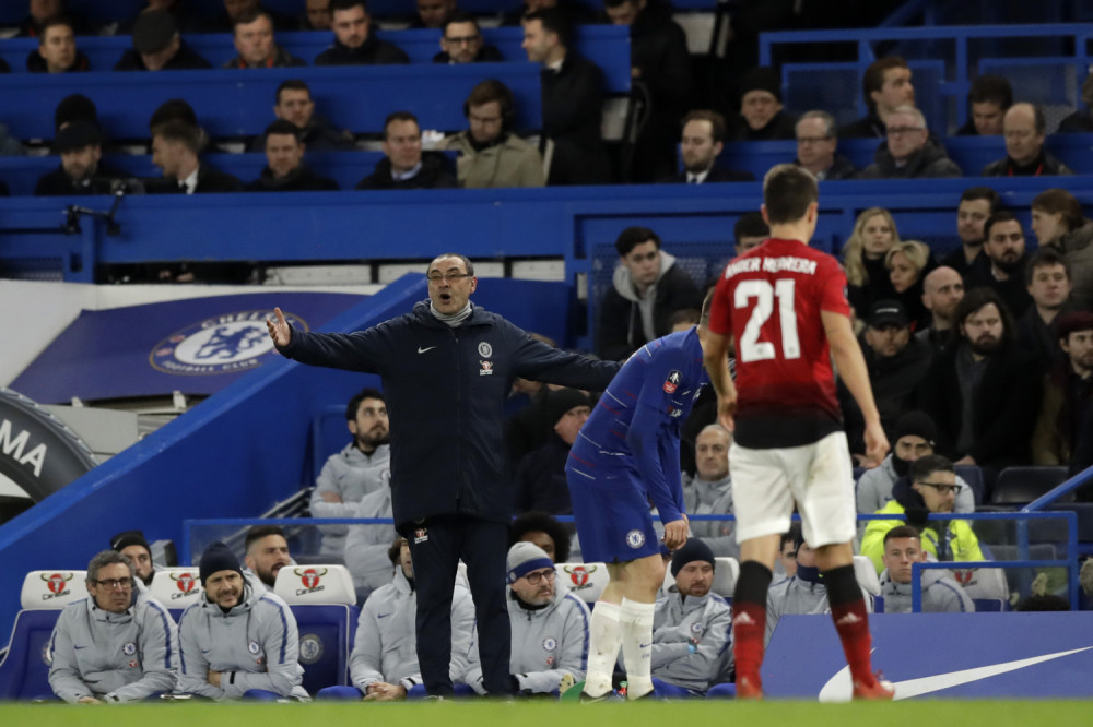 Još jedan poraz i Sari LETI IZ ČELSIJA, menja ga kralj slobodnjaka?