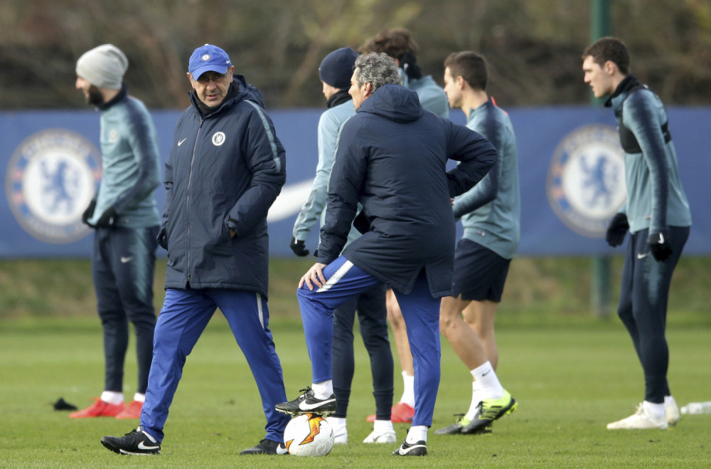 Sari već precrtao epizodu u Čelsiju, vraća se u kalčo!