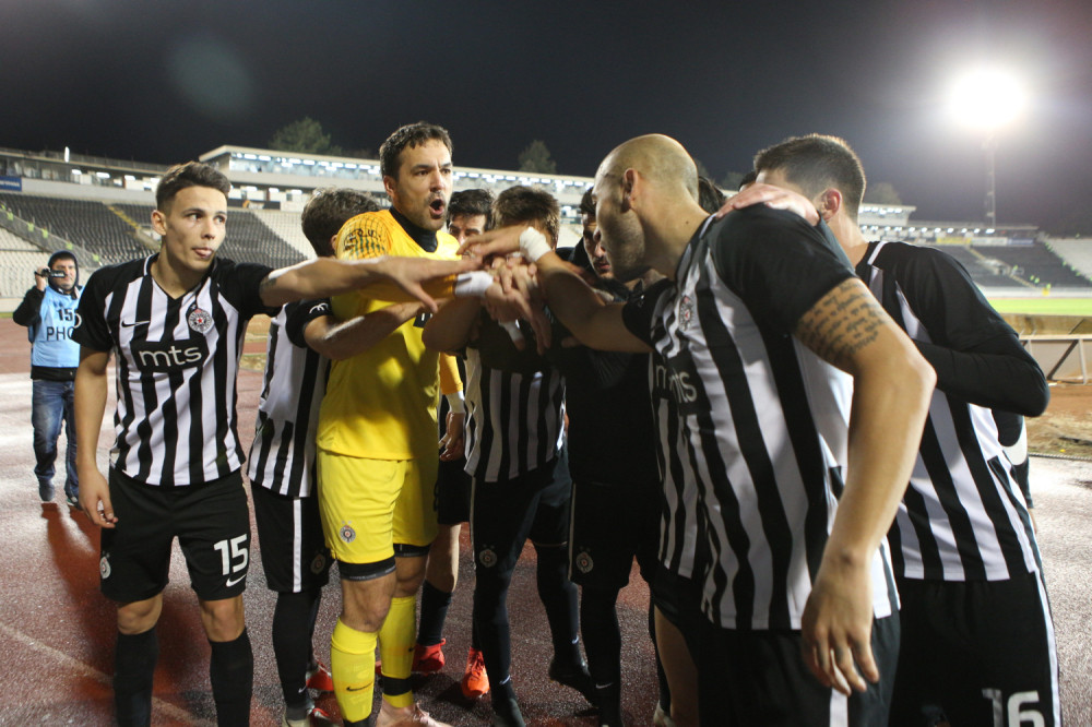 Crno-beli obezbedili licencu za evropska takmičenja dva dana pre roka!