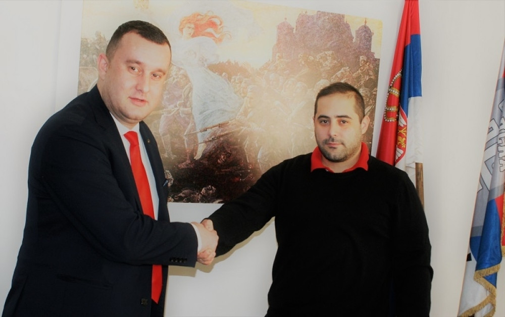 Pokret "Naš istok" zvanično je pristupio Srpskoj desnici!