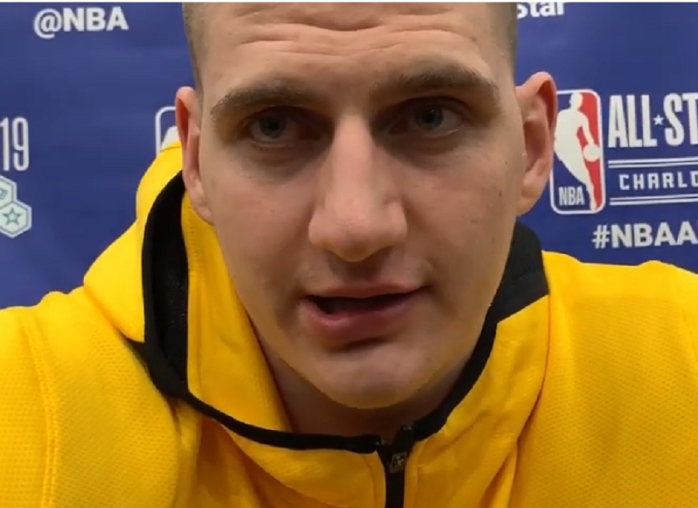 Jokića pitali za reprezentaciju, OVO je rekao! Ne voli kad mu pomenu Svetsko prvenstvo, ali...