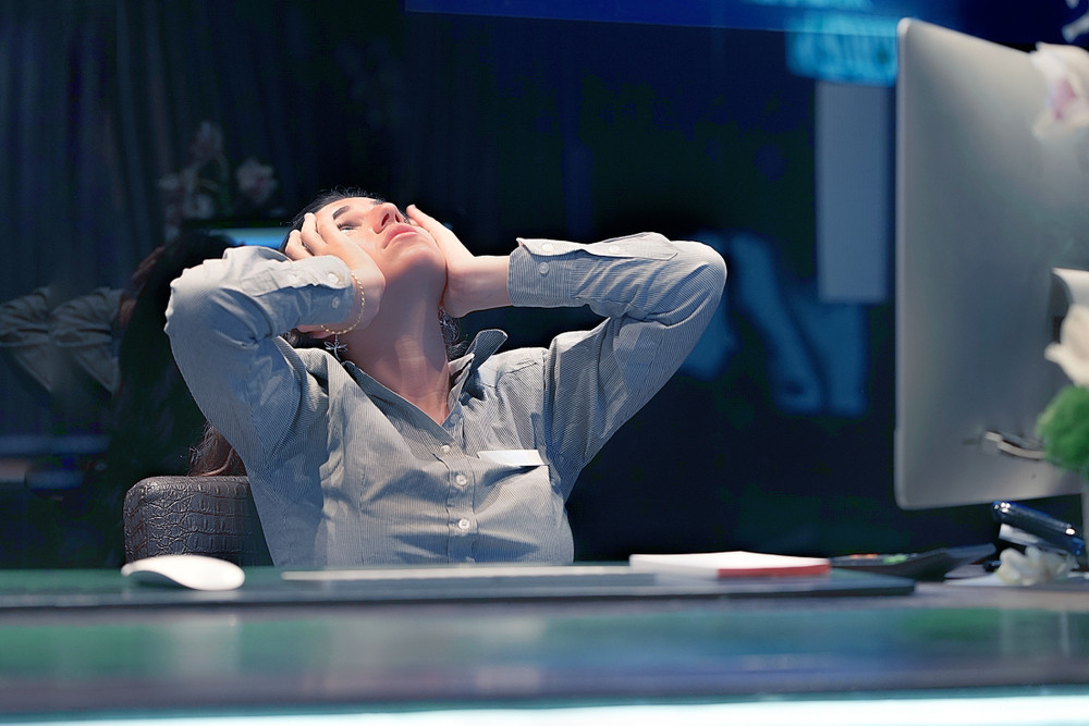 Ne osećate se dobro, potreban vam je ODMOR, što pre!