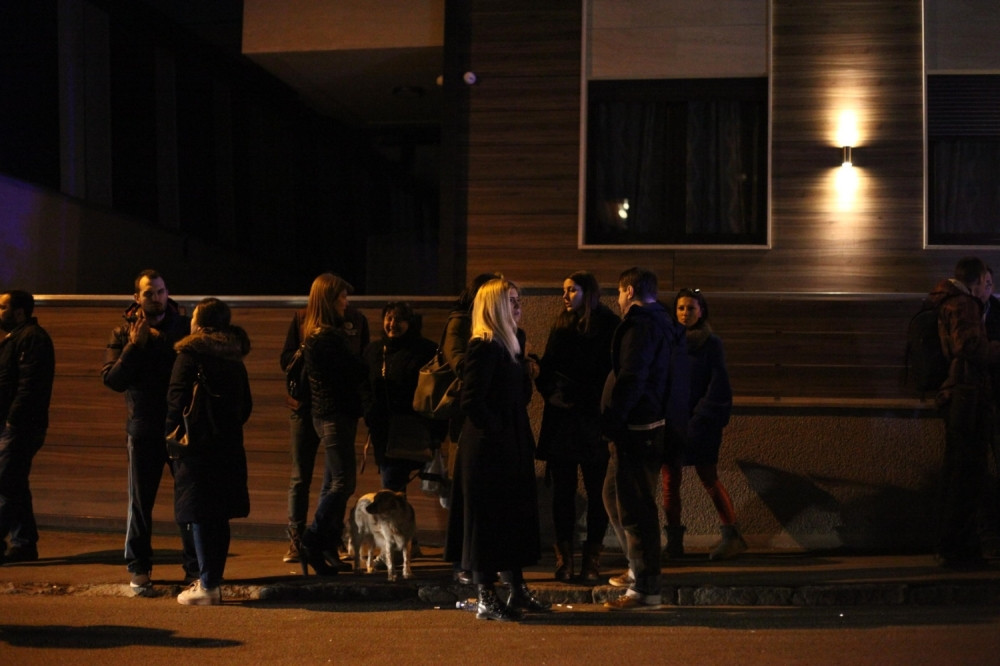 Student medicine Vujadin prvi priskočio u pomoć povređenima na Zvezdari: Osećao sam se grozno u trenutku!