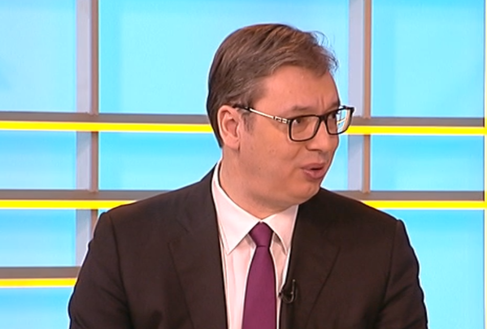 Vučić u jutarnjem kod Jovane i Srđana o napadima zbog fotografije sa malim Zlatanom!