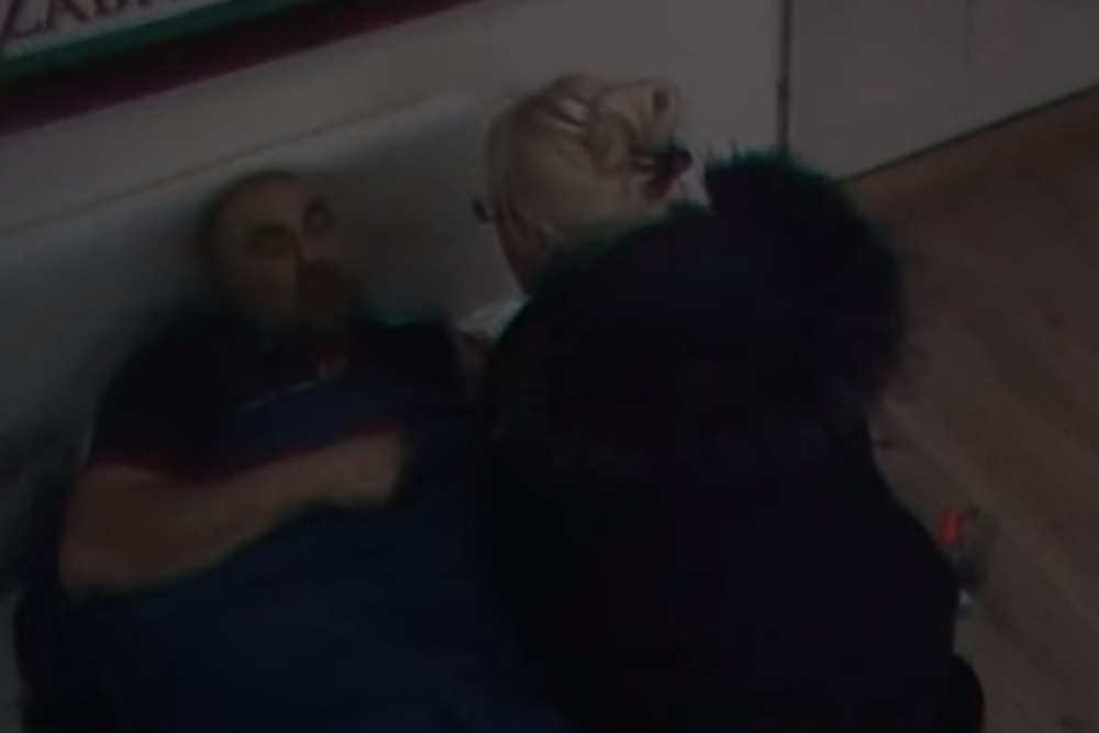 Miki uhvatio Suzanu u laži, pa POLUDEO! "Ti si lažov i manipulator!" (VIDEO)