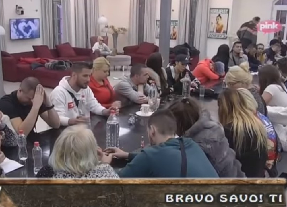 Najstrašnije isprozivao Draganu: "Je*eš se sa svima, SMEĆARKO!" (VIDEO)