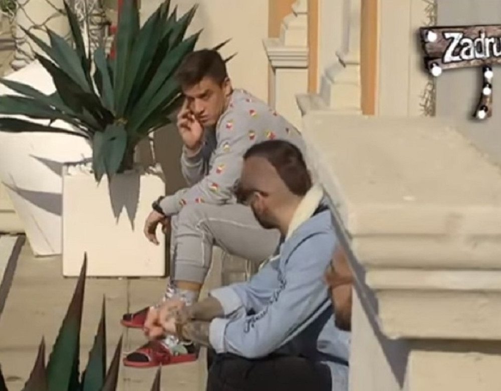 David otkrio Nenadu šta je MRZEO kod Aleksandre! "ANA TO NE RADI" (VIDEO)