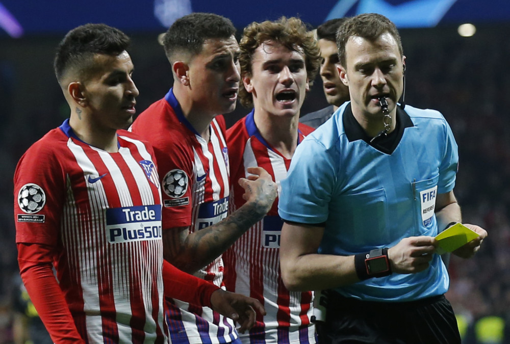 Predsednik Atletika ljut posle Juventusa: VAR je sramota!