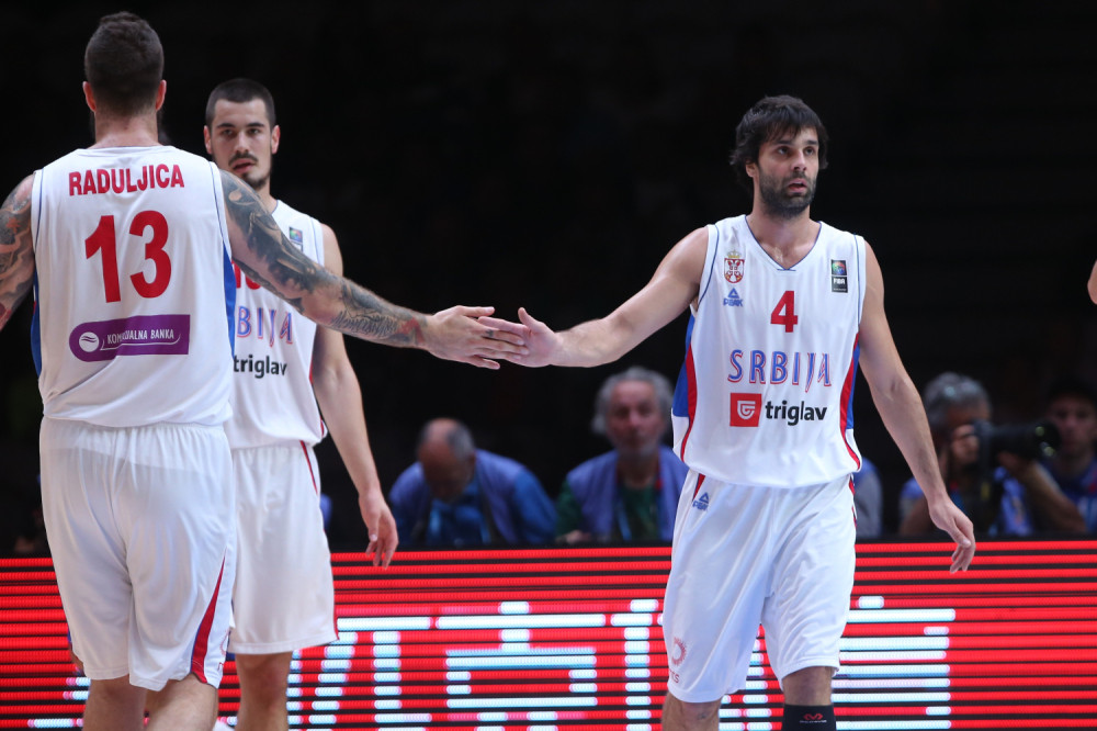 Neverovatno! Srbija ISPUSTILA POBEDU u poslednjih 30 sekundi protiv Estonije! Sledi vađenje sa Izraelom!