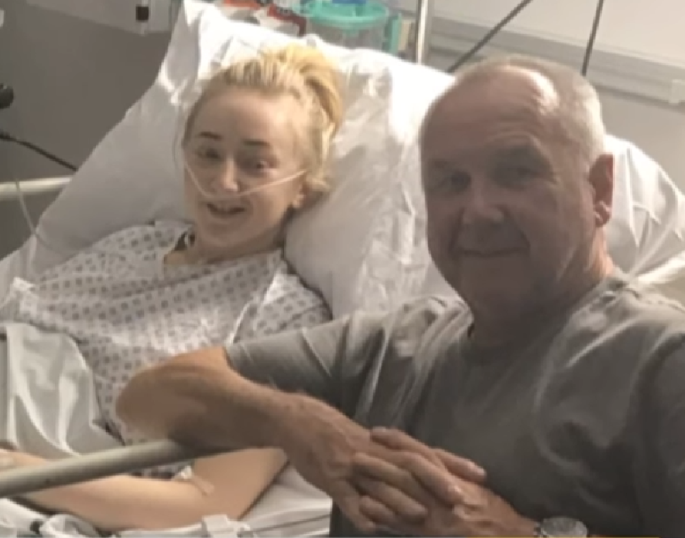 Zvala sam oca i buncala! Nisam verovala da mi se to desilo, sada učim da živim ispočetka (VIDEO)