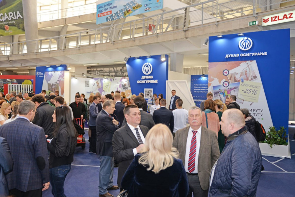 „Dunav osiguranje“ na Sajmu turizma nudi popuste za polise