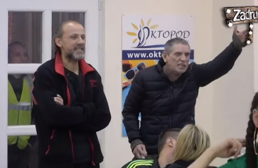 Lepi Mića urnisao Davida: Bio si sa ženama SAMO ZBOG PARA, znam SVE o tebi! RASKRINKAVANJE pred svima