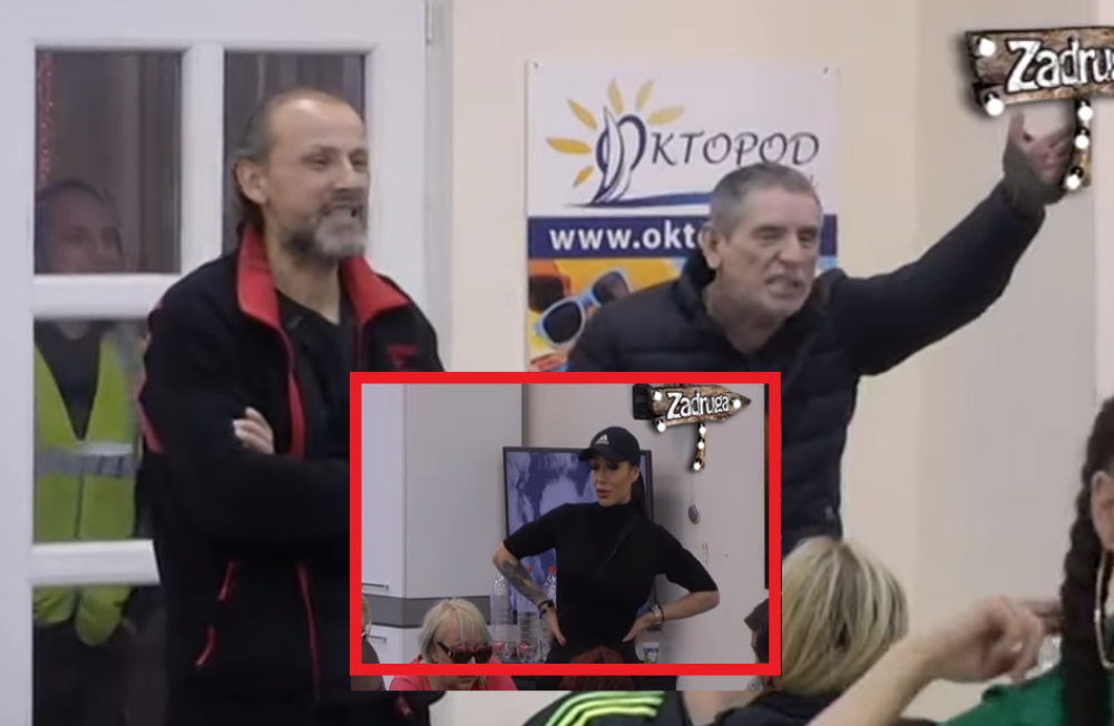 Pale NAJSTRAŠNIJE uvrede! Umešao se i Lepi Mića, pa napravio opšti HAOS! "Lešu jedan! P*dofilčino raspala!" (VIDEO)