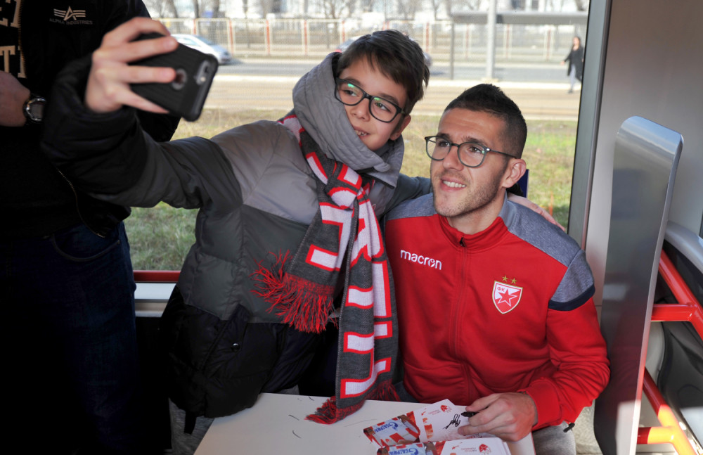 Zvezda na NEOBIČNO JAK način predstavila Vukanovića