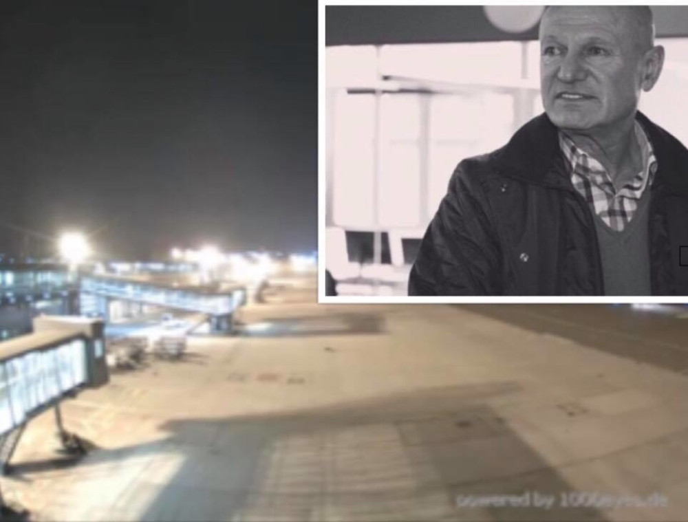 Preuzeto telo Šabana Šaulića, povratak za Srbiju!