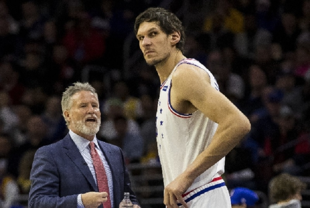 Bobi RAZVALIO! Ameri konačno videli srpskog diva kako DERE, a tek Bogdan! (VIDEO)