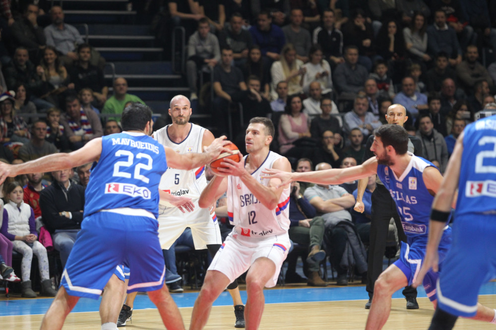 Milosavljević posle blama u Estoniji: Navijači, POMOZITE nam u nedelju!