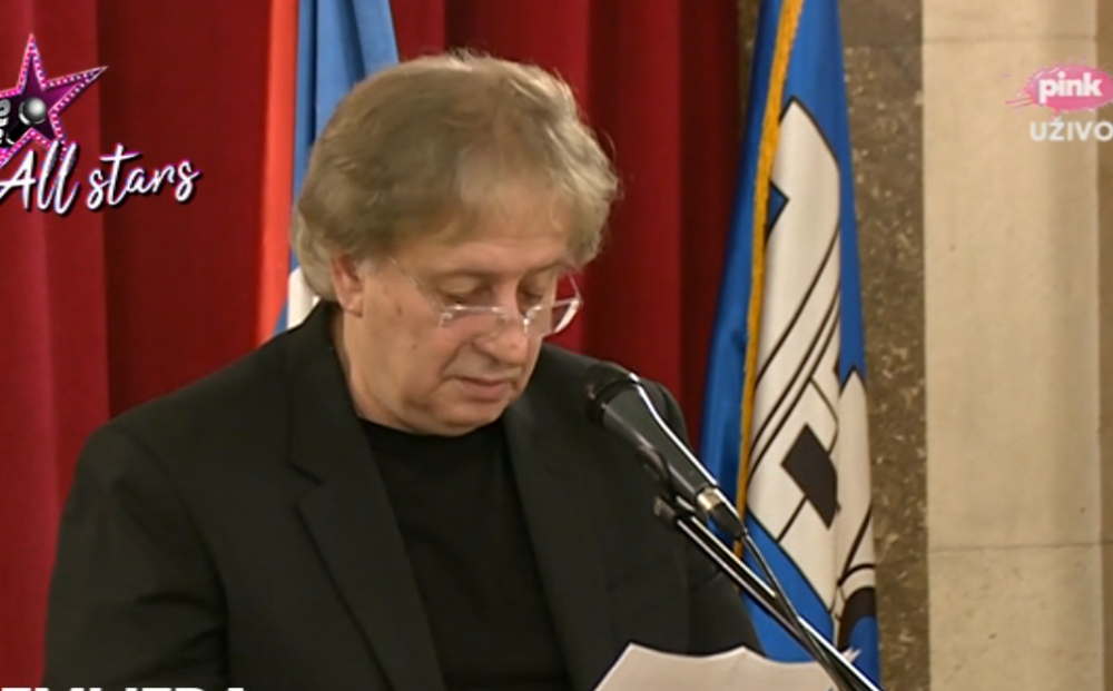 Kompozitor Rade Vučković se oprostio od Šabana: Bio si najbolji među velikima, pa i Bog je želeo da te upozna