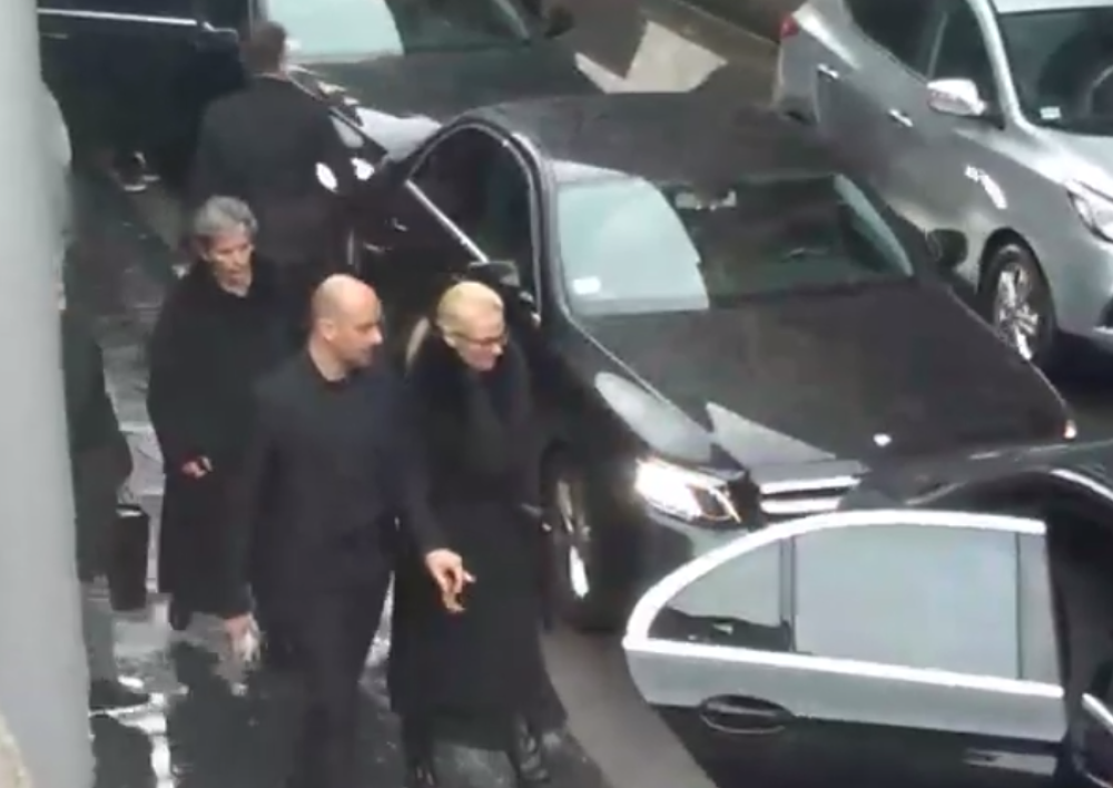 Šabanova porodica napustila komemoraciju, ne mogu da dođu sebi! (VIDEO)