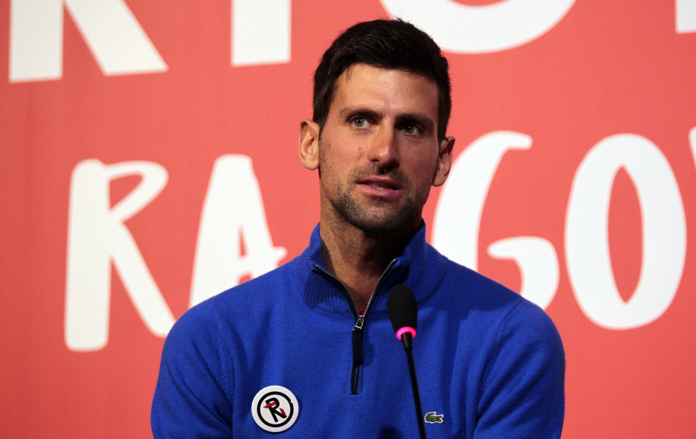 Nole javno progovorio o onome šta problemima mladih u Srbiji!