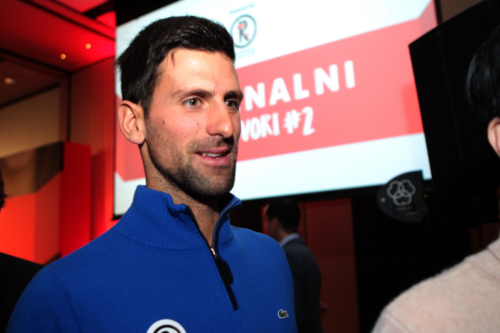 NOVAK ZAPALIO SRBIJU PORUKOM! Ovo govori samo jedno: Obožava je! (FOTO)