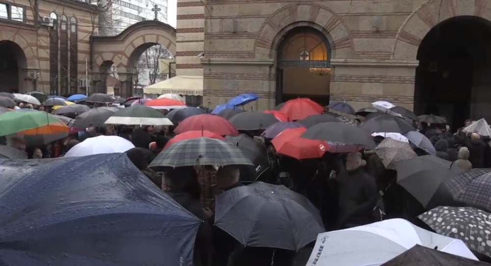 Šaban Šaulić biće sahranjen u crnom kovčegu! (VIDEO)