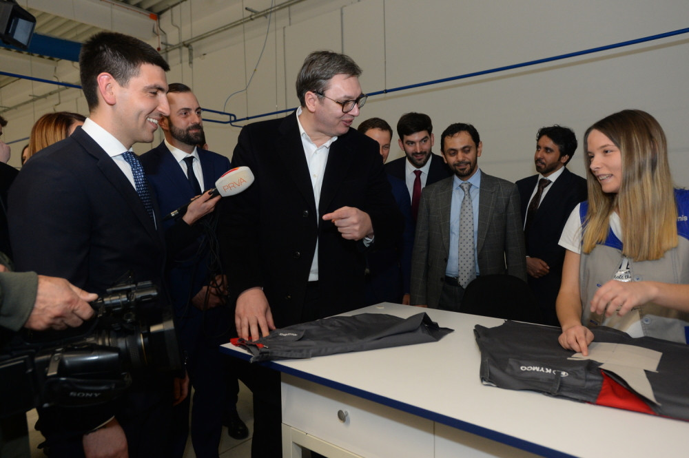 Predsednik iz Kraljeva poručio Haradinaju: Nemojte da mislite da smo slabi i da smo se uplašili, BUDEMO LI PRIMORANI BRANIĆEMO NAŠ NAROD!