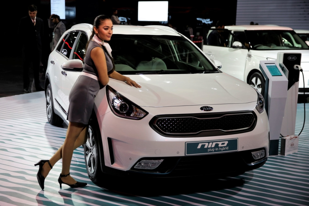 Kia dolazi na Sajam u Ženevi u novom ruhu