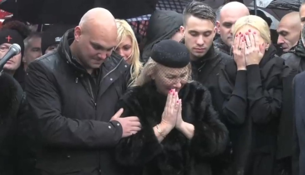 Svađa oko imovine: Najstariji Šabanov sin pravi haos!? "Goca se bukvalno hvatala za glavu!?"