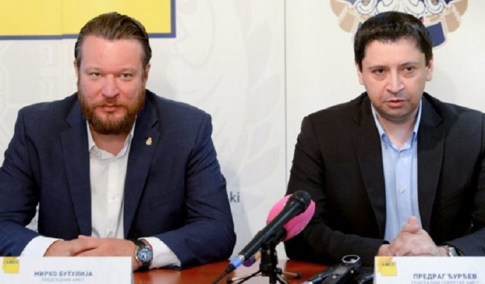 Izneto telo Predraga Đurđeva: Sekretarica jedina zna tajnu šta se zapravo desilo u kancelariji AMSS-a?! (FOTO/VIDEO)