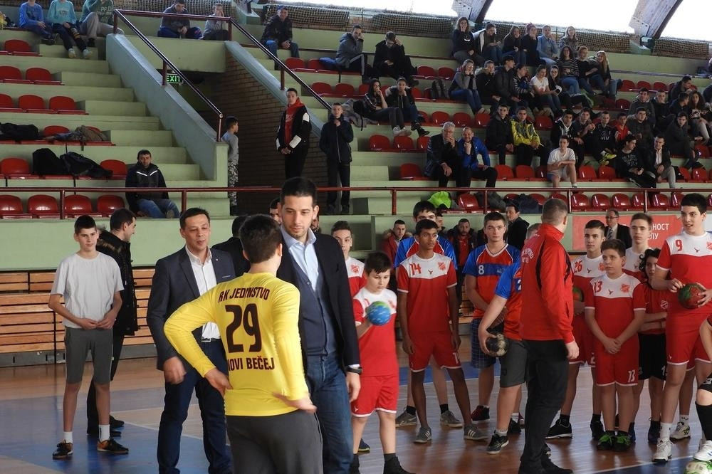 Bolji uslovi za sport