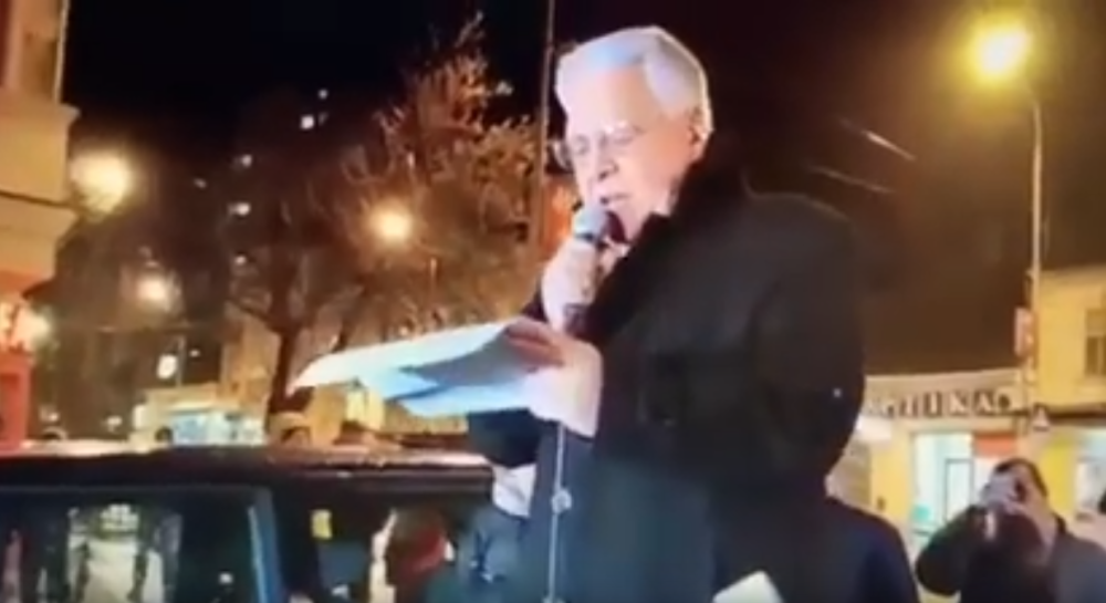 Milojko Pantić i njegovi šefovi Jeremić i Obradović delaju po nalogu najvećeg ustaše! (VIDEO)