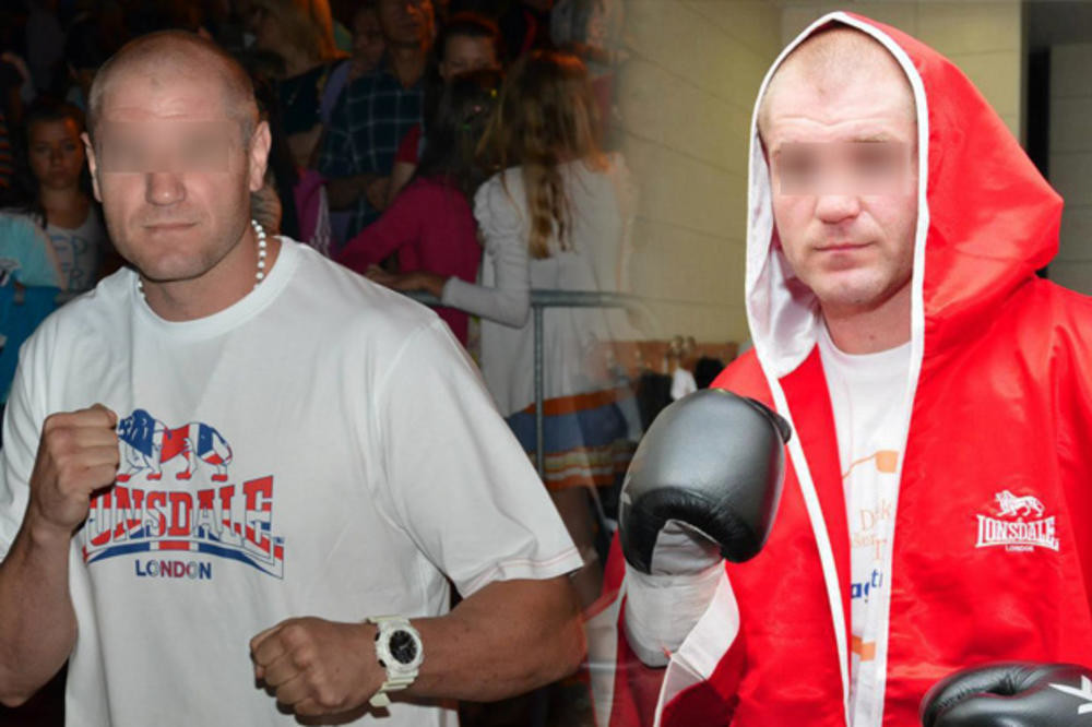 Trener reprezentacije Srbije upucan, poznati bokser puzao 10 metara po ulici!