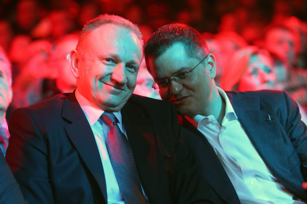 Sastanak Dragana Đilasa sa Nikolom Jovanovićem u kafani