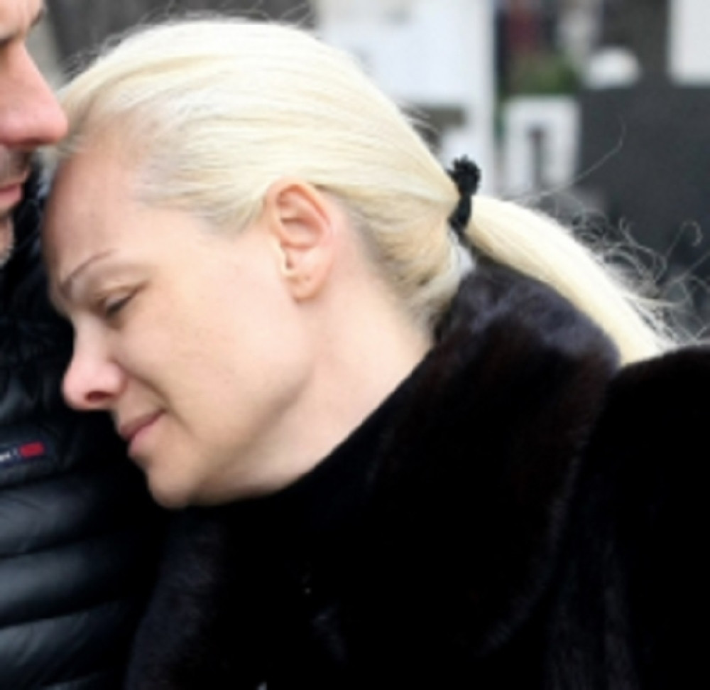 Poruka Ilde Šaulić povodom godišnjice smrti legendarnog Šabana cepa dušu (FOTO)