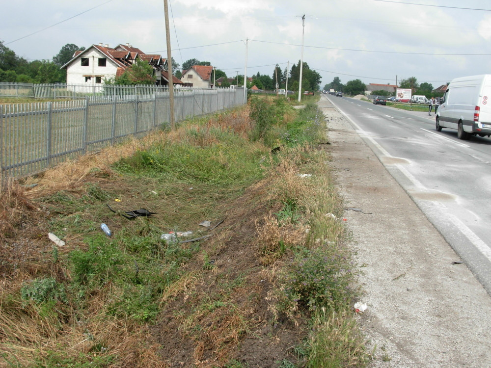 U šumi kod Ibarske magistrale nađeno TELO!