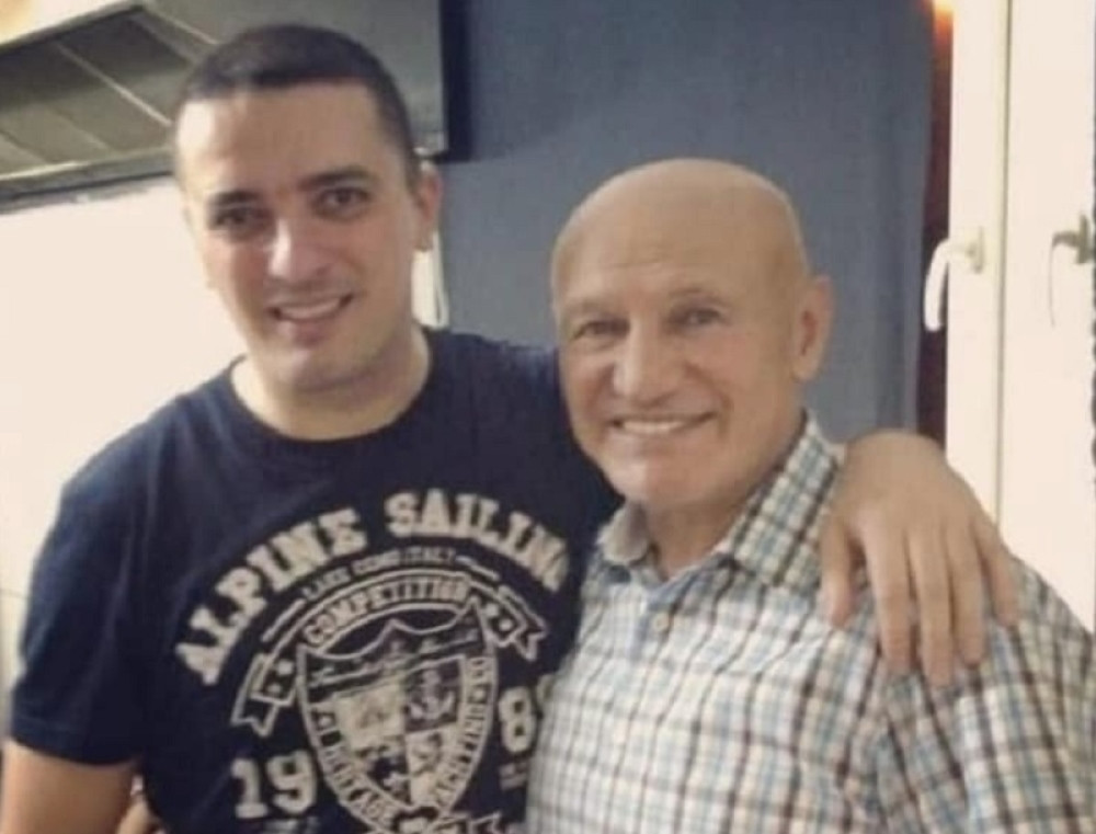 Potresna scena sa mesta gde je Šabanov i Mirsadov život zauvek ugašen! (FOTO)