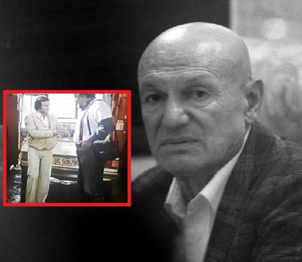 Milion puta ste gledali ovaj FILM, a niste ni znali da je u njemu glumio Šaban Šaulić!