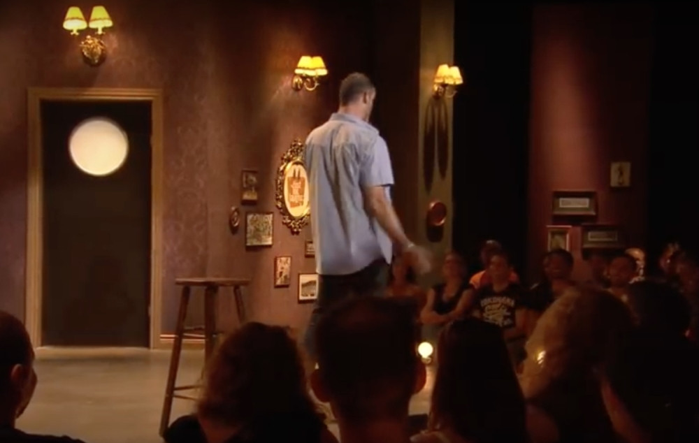 Obesio se poznati glumac, POLICIJA na licu mesta!