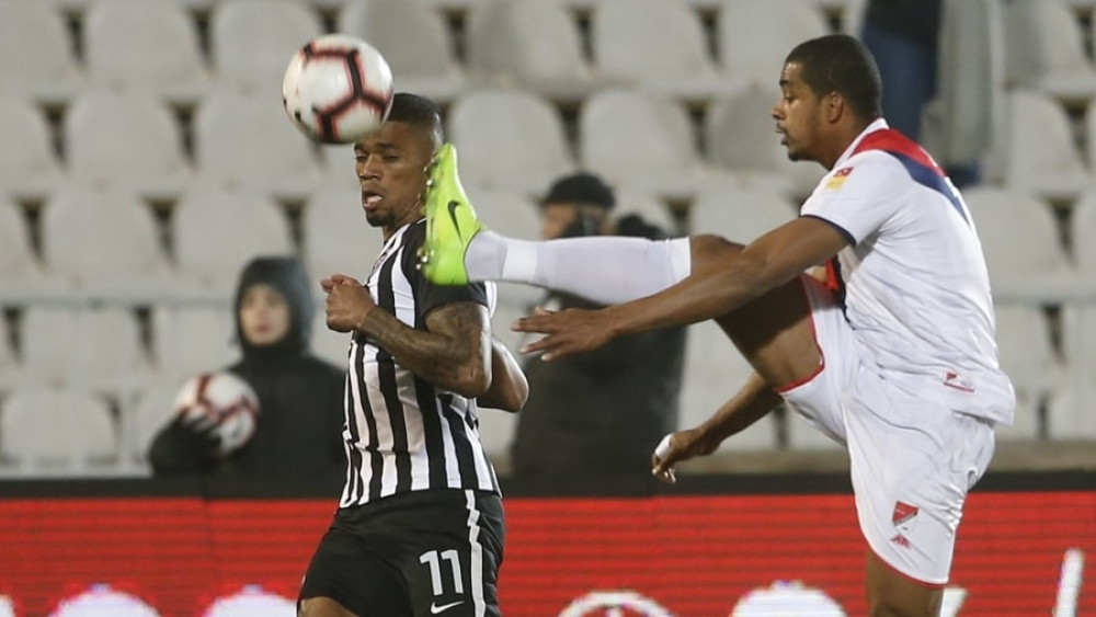 Partizanu dovoljno 45 minuta! Proleter sa igračem manje srušen u prvom poluvremenu, Rikardo Gomeš dva komada! (VIDEO)